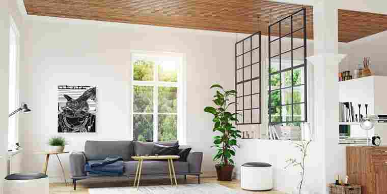 Separadores de ambientes – Ideas y consejos para añadir uno a su hogar