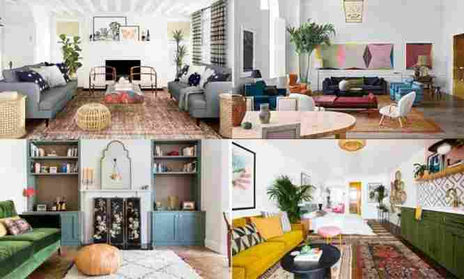 Decoración ecléctica – Cómo lograr crear este original estilo en tu hogar