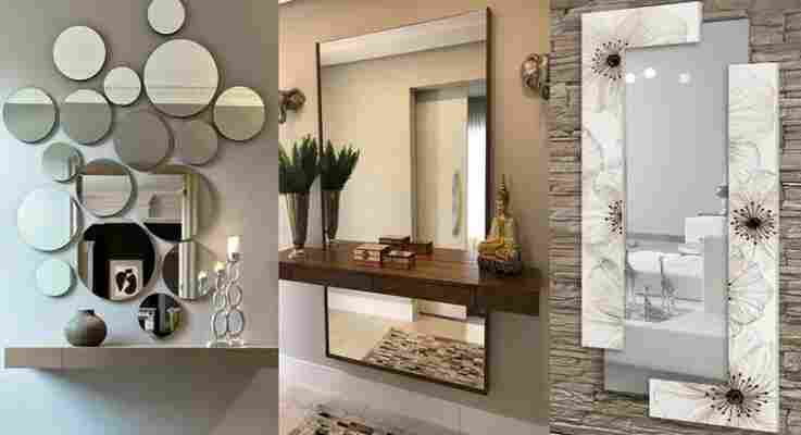 Decoración con espejos para crear interiores con mucho estilo