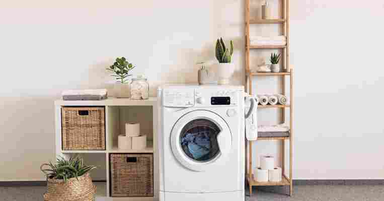 Cómo organizar tu lavandería sin importar su tamaño