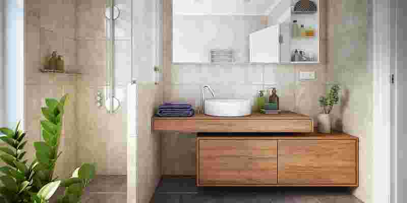 Los 10 sencillos trucos decorativos para que tu baño luzca lujoso