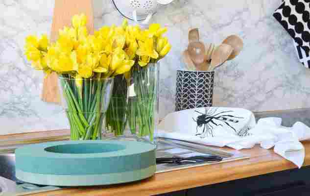 Ideas para decorar tu hogar con hermosas flores de narciso