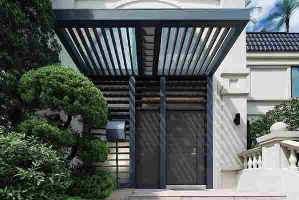 Casa moderna en Hong Kong con divertido diseño y decoración