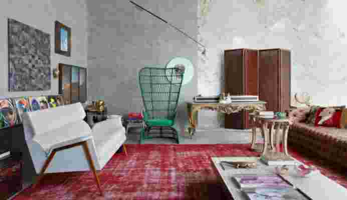 Eclecticismo en el diseño de interiores – consejos e ideas originales